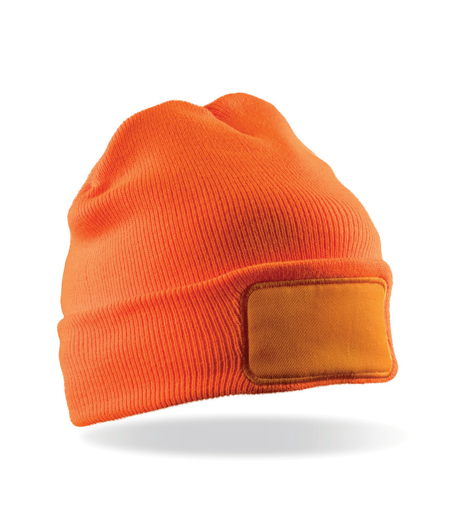 Fluorescent-orange