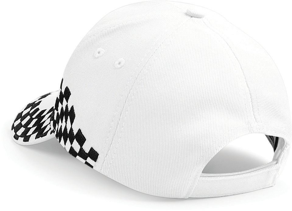 White-black