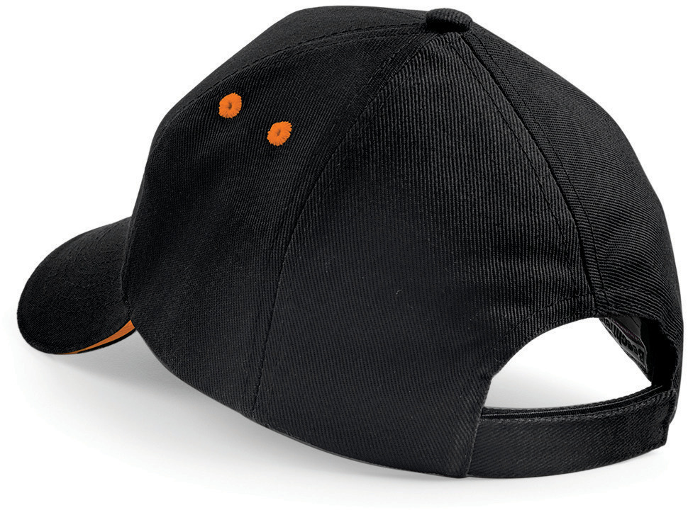 Black-orange