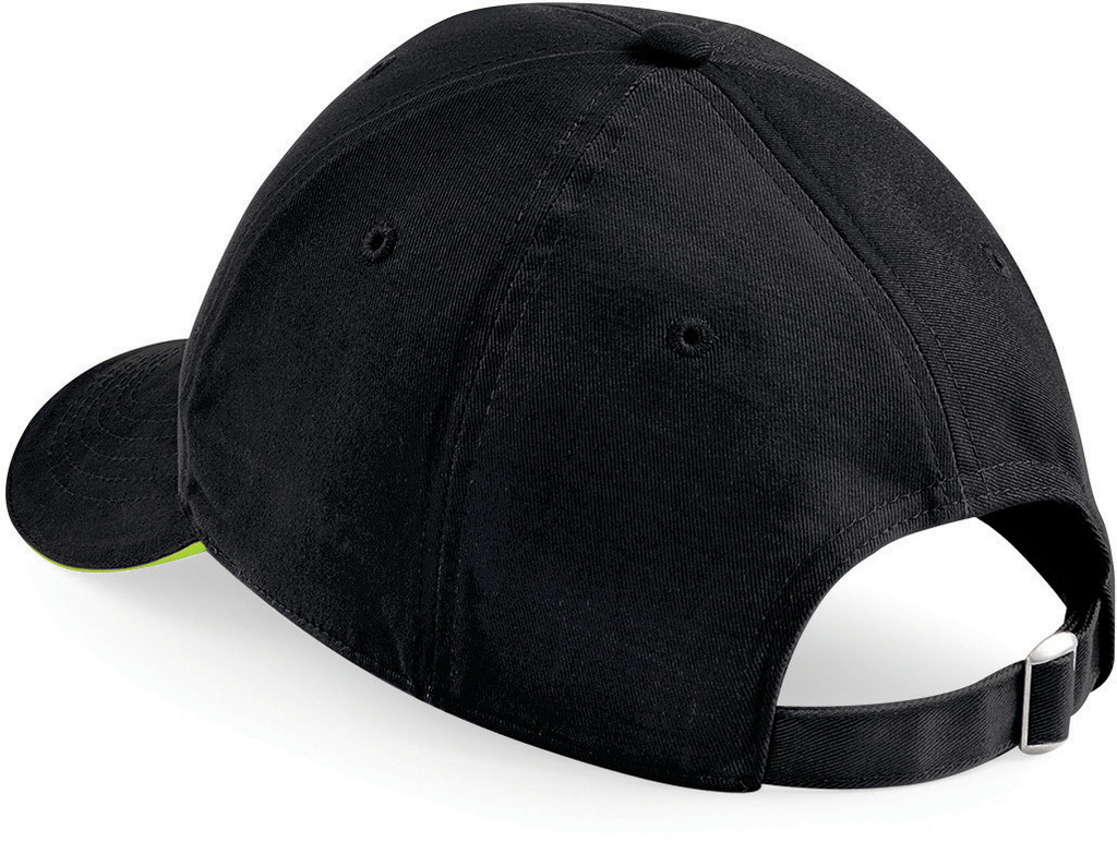 Black-lime-green
