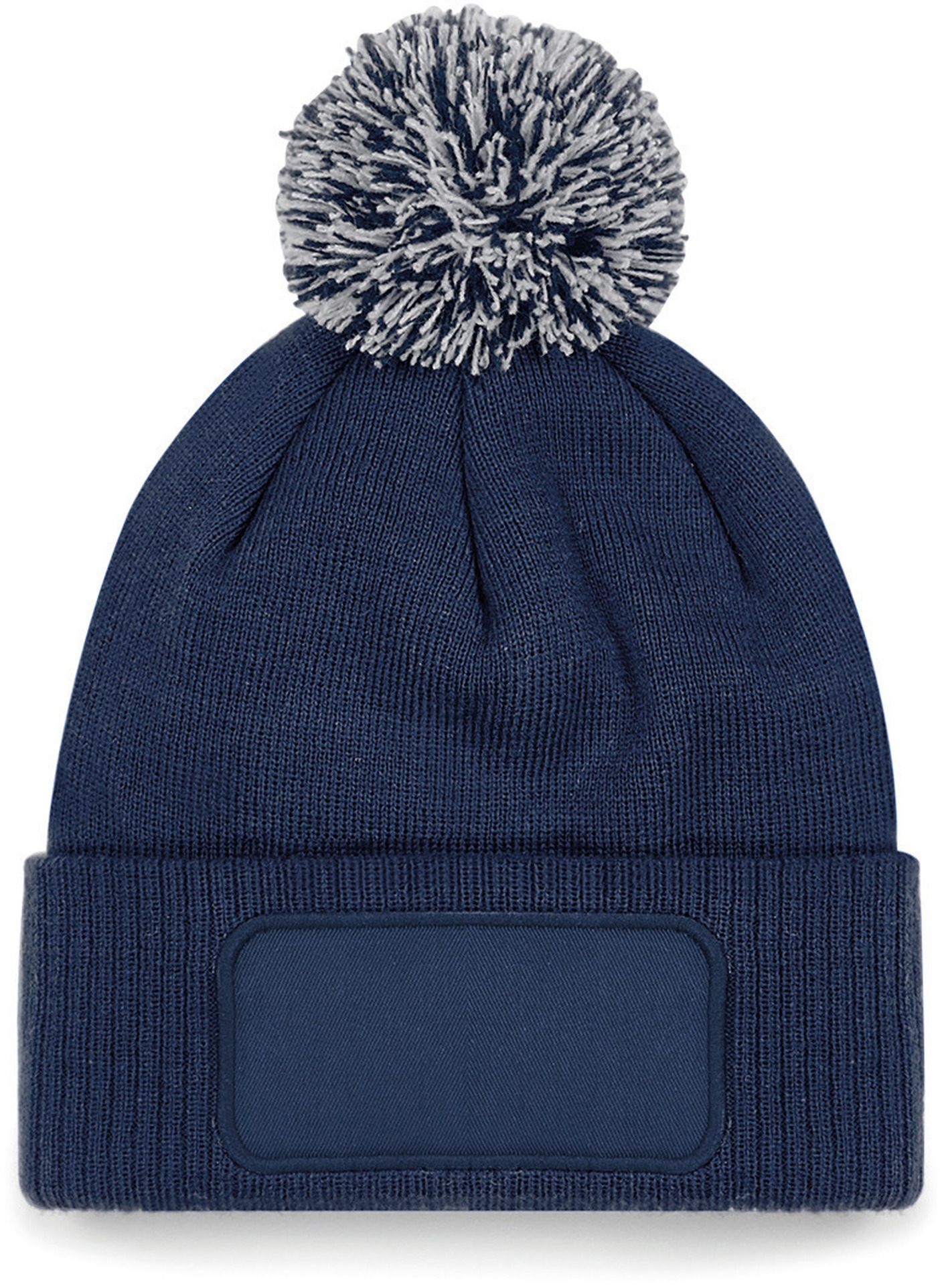 French-navy-light-grey