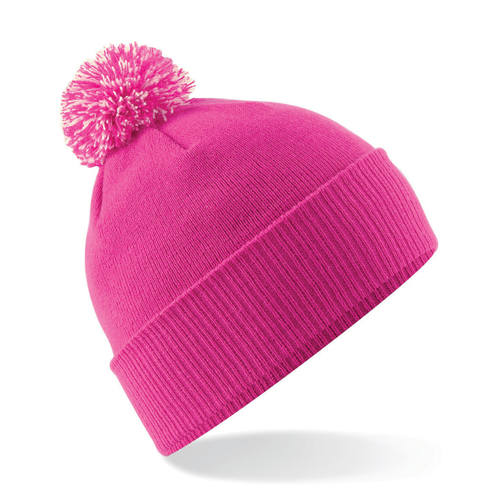 Fuchsia-off-white