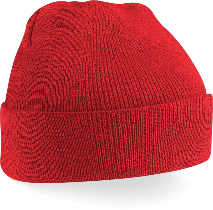 Bright-red