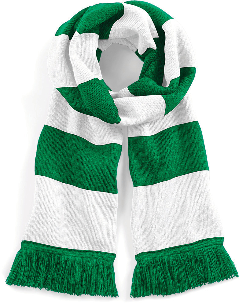 Kelly-green-white