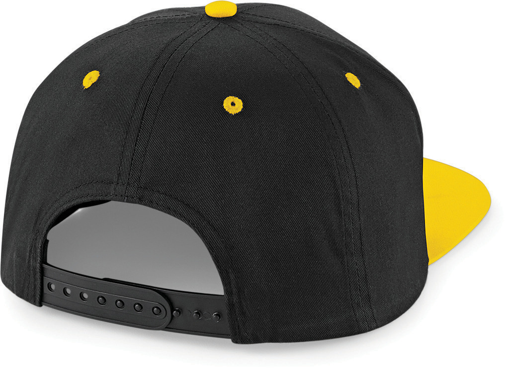 Black-yellow