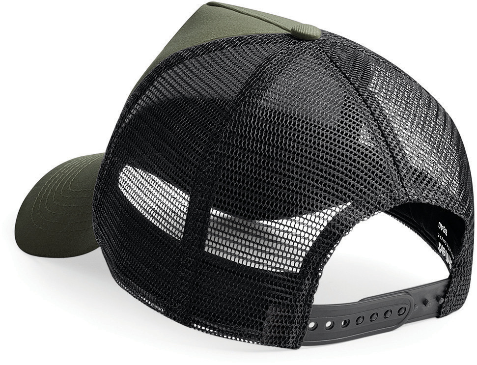 Olive-green-black