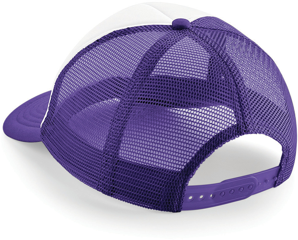 Purple-white