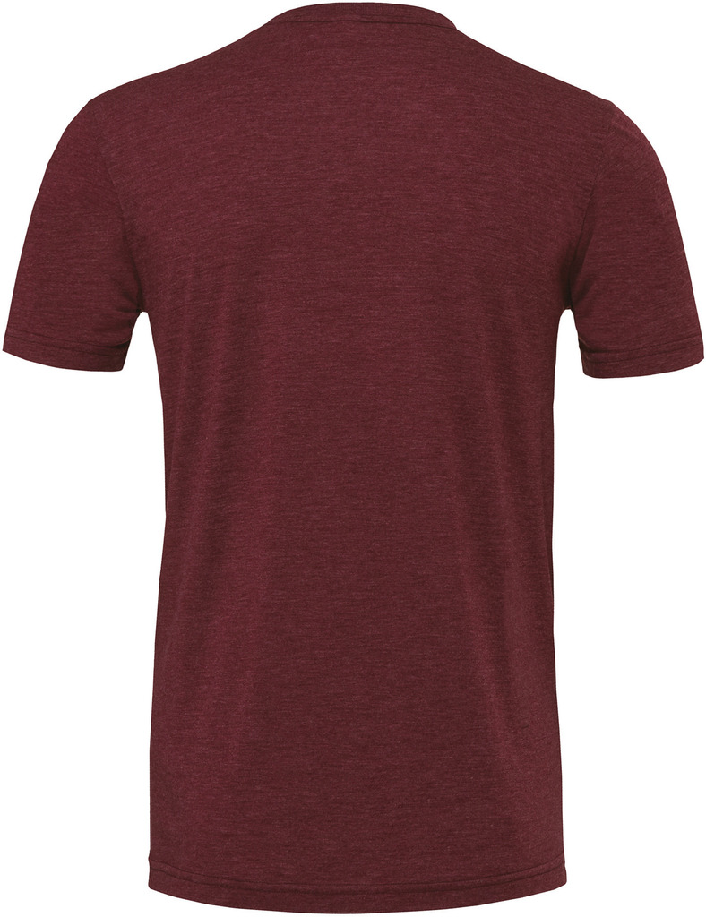 Maroon-triblend