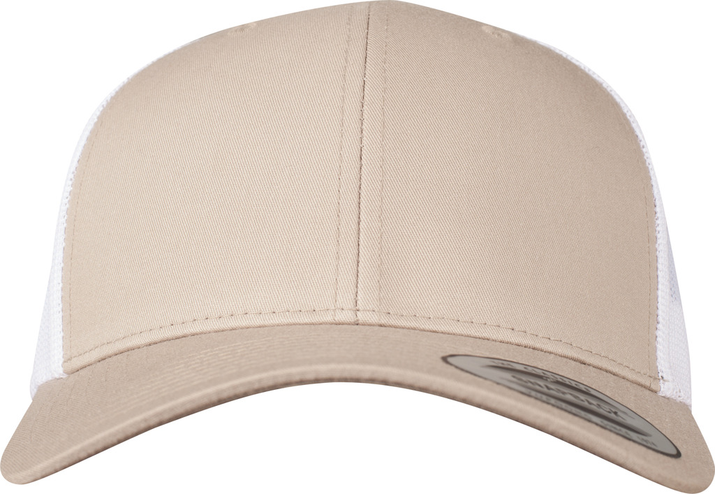 Khaki-white