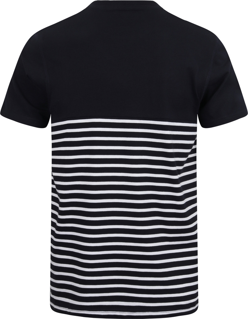 Navy-white