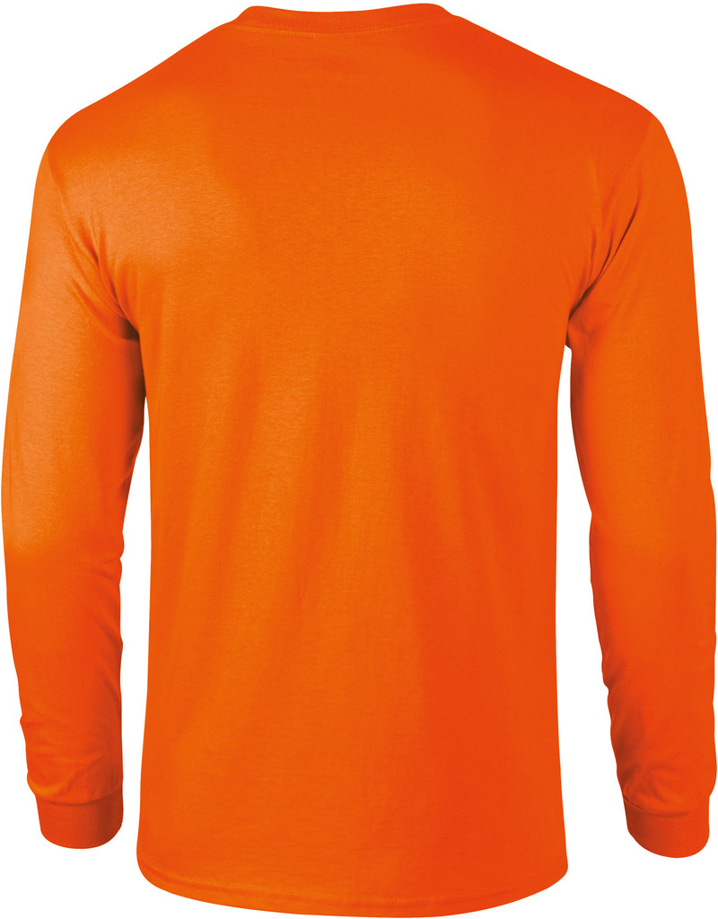 Safety-orange
