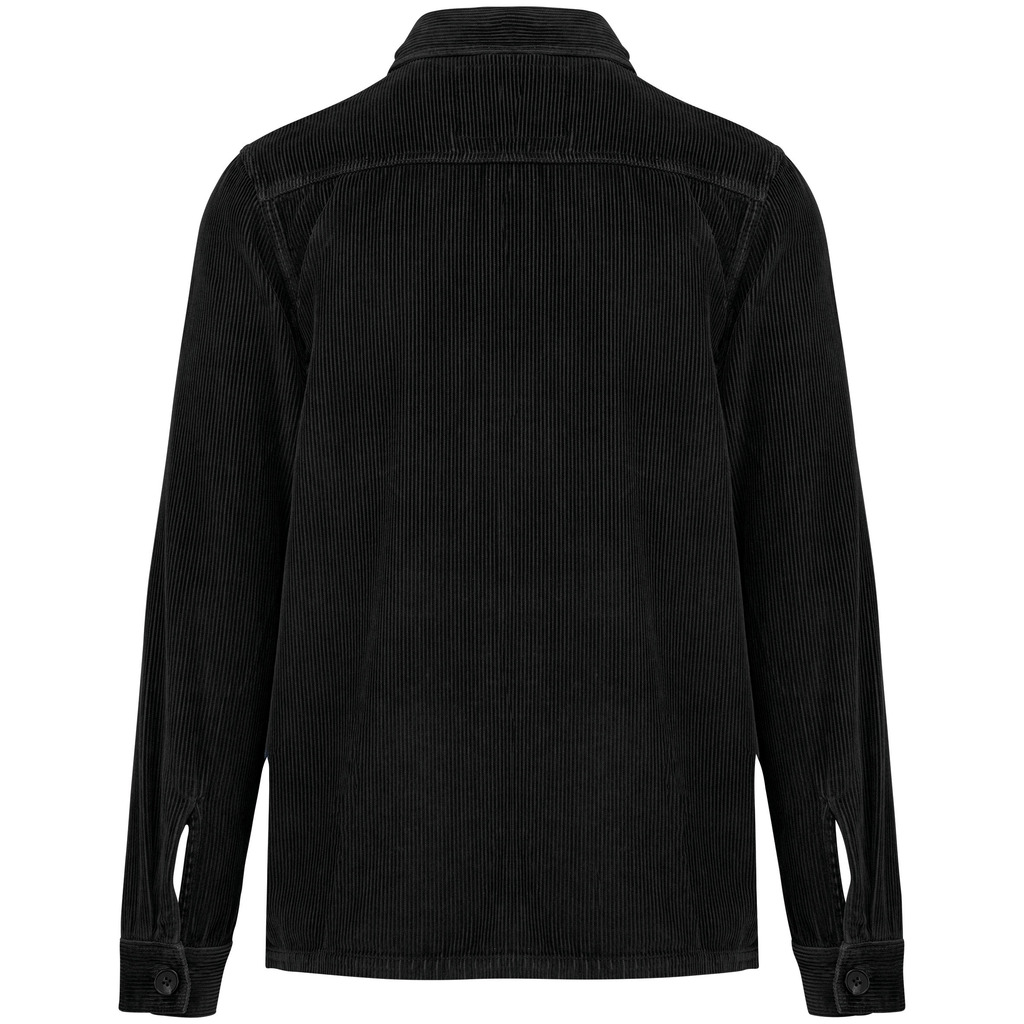 Washed-black