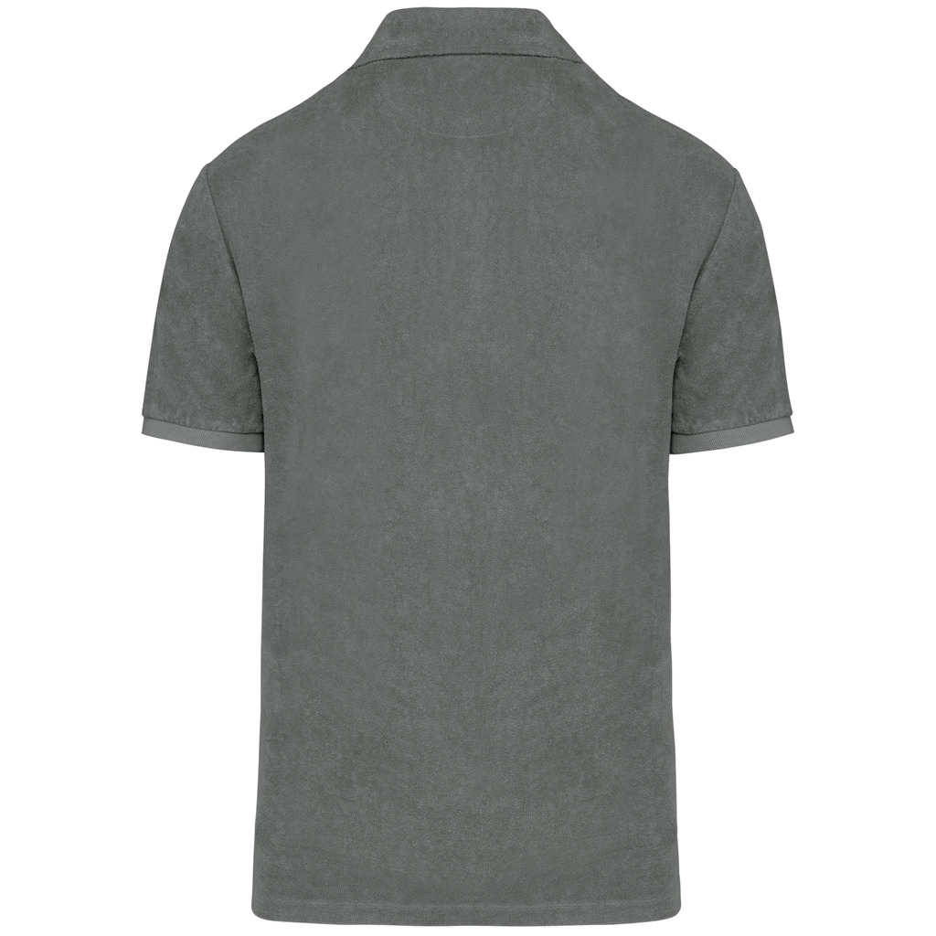 Iron-grey