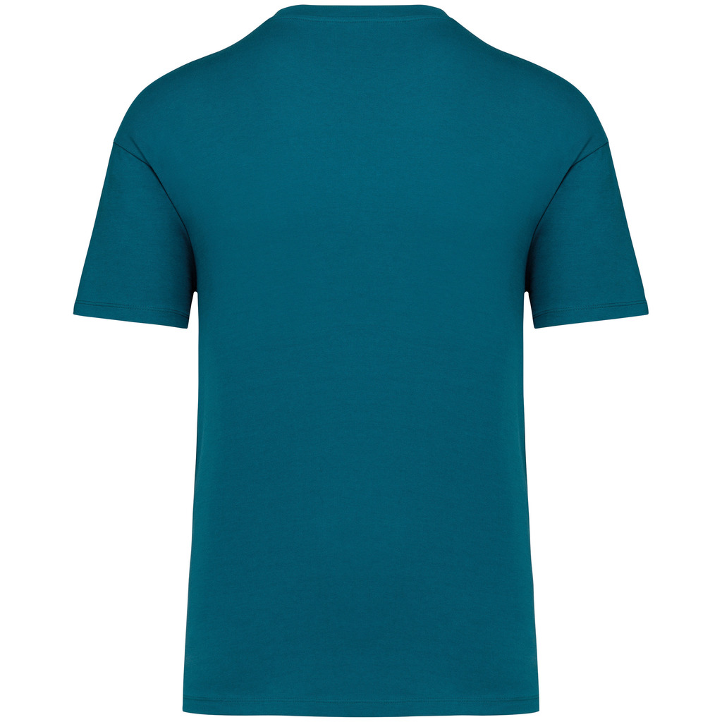 Peacock-green
