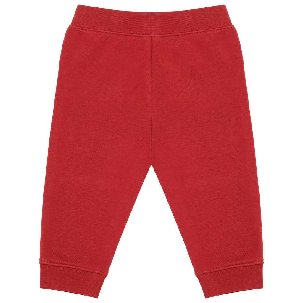 Terracotta-red