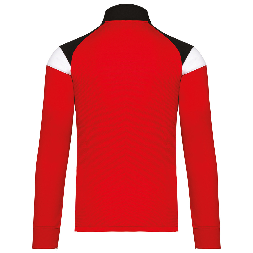 Sporty-red-black