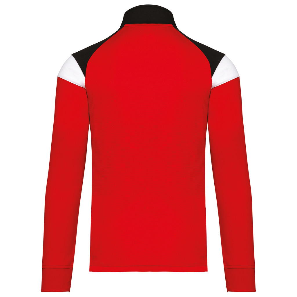 Sporty-red-black