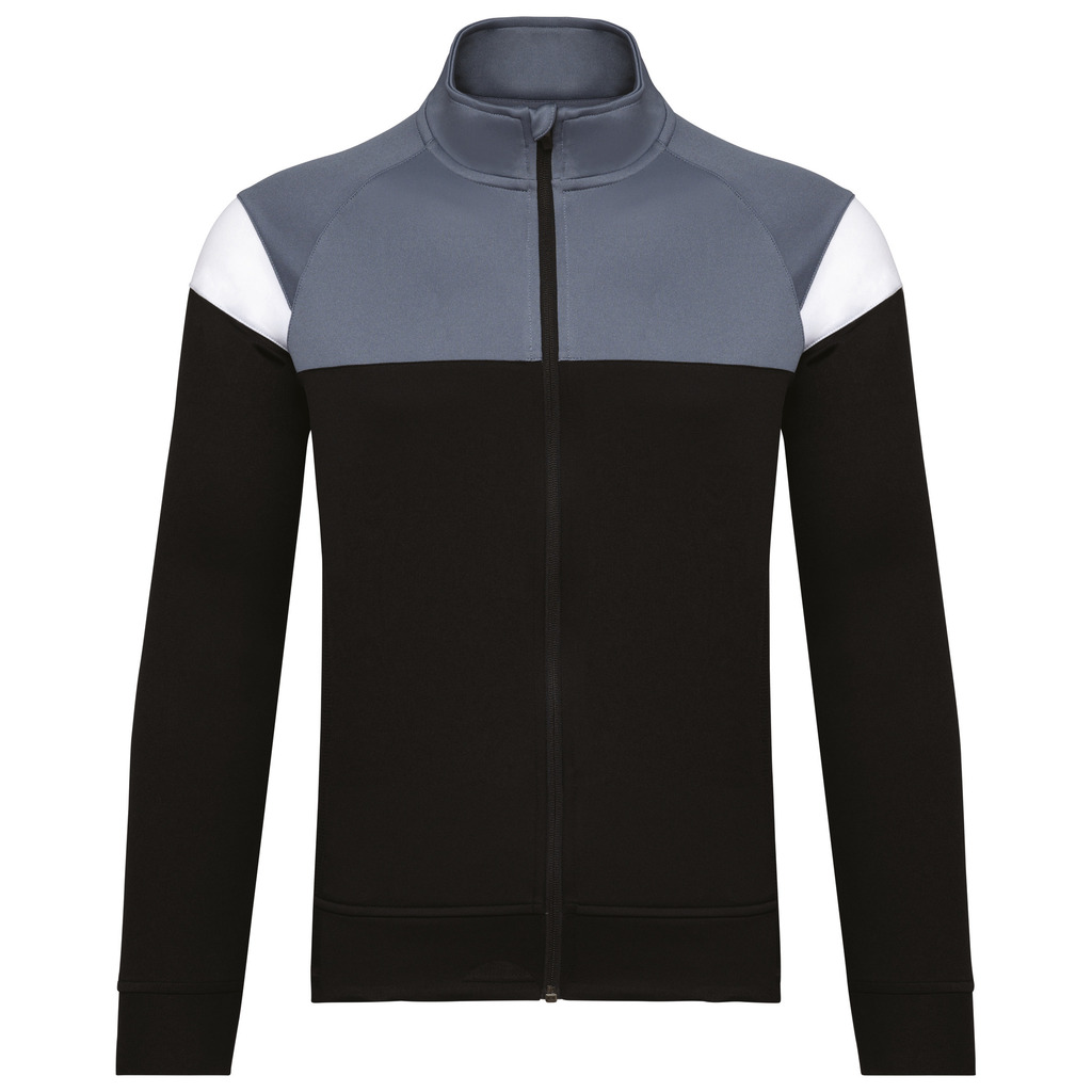 Black-sporty-grey