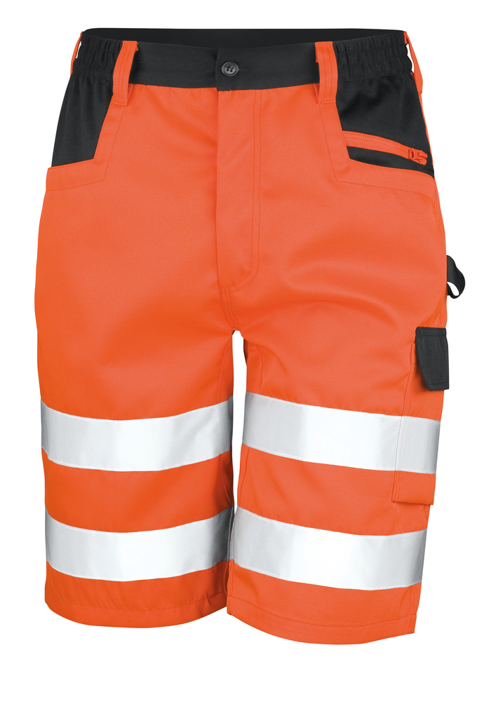 Fluorescent-orange