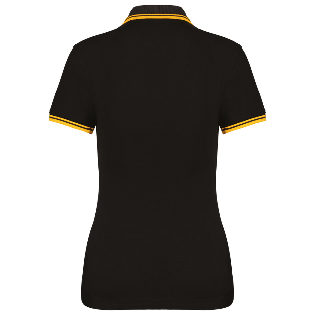 Black-yellow