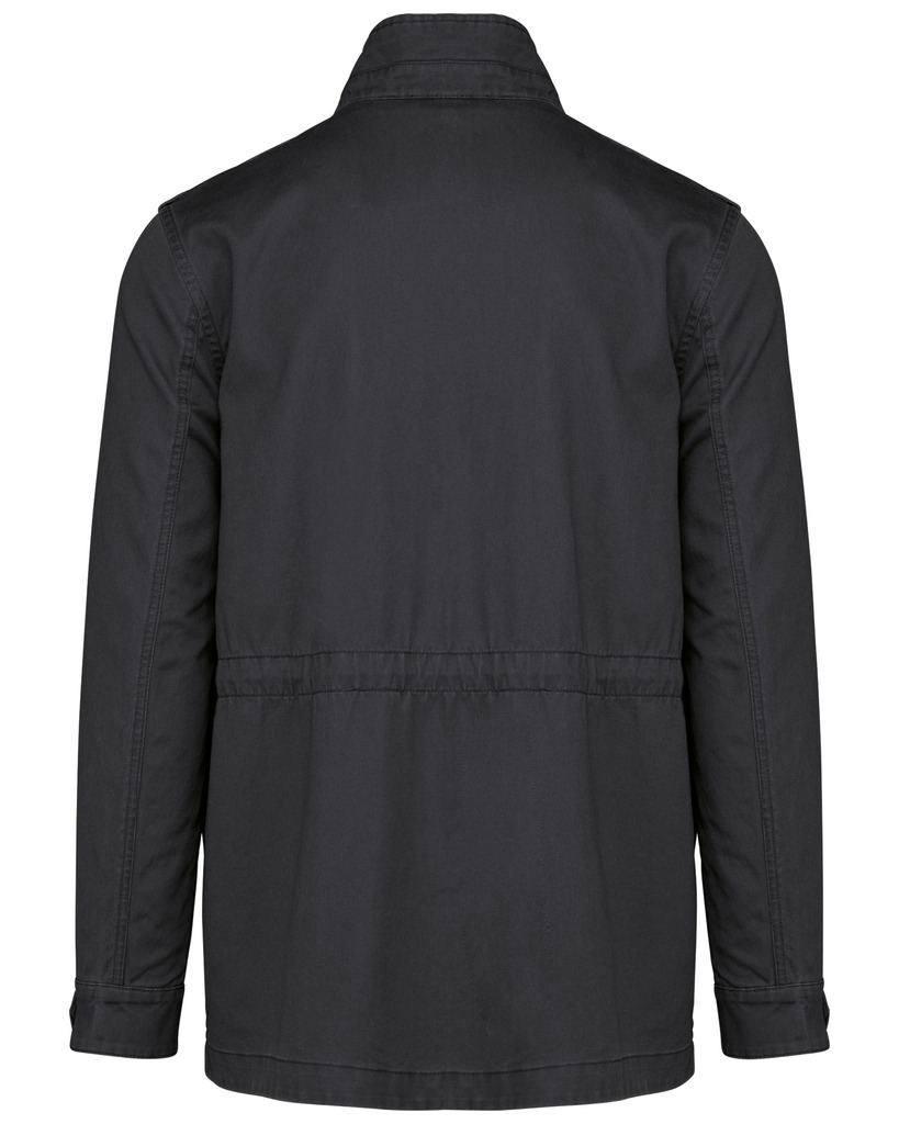Washed-black