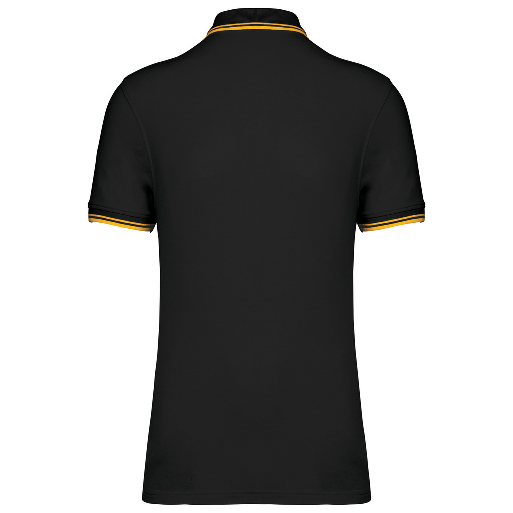 Black-yellow