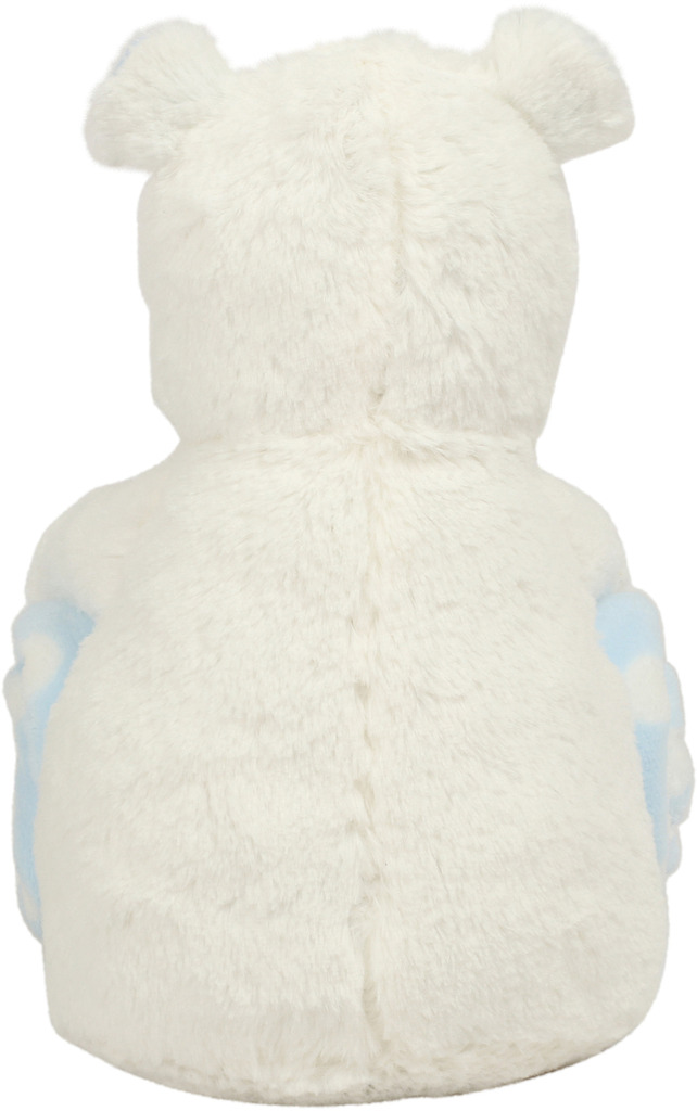 White-blue
