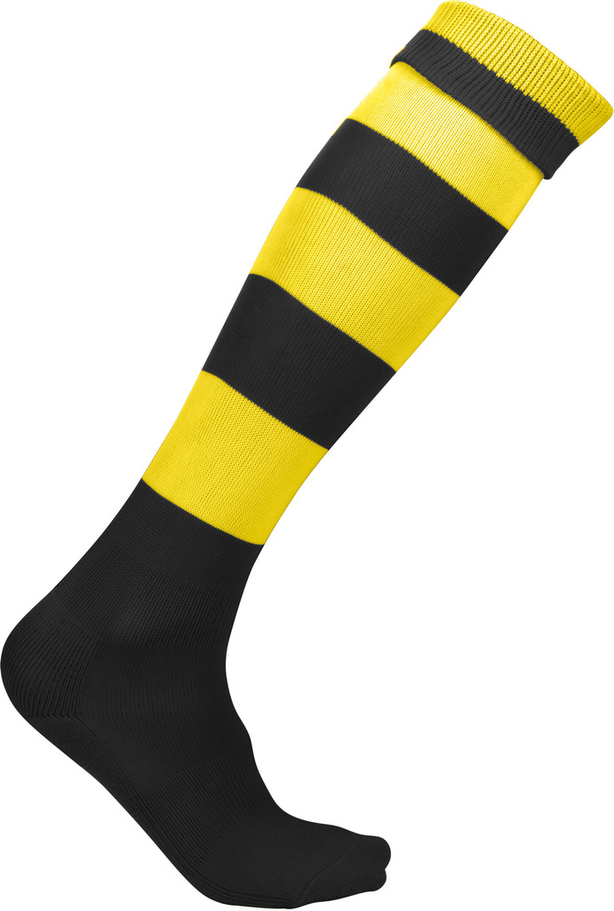 Black-sporty-yellow