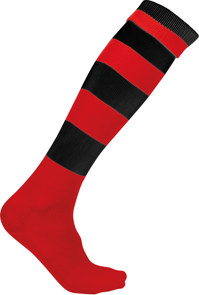Sporty-red-black