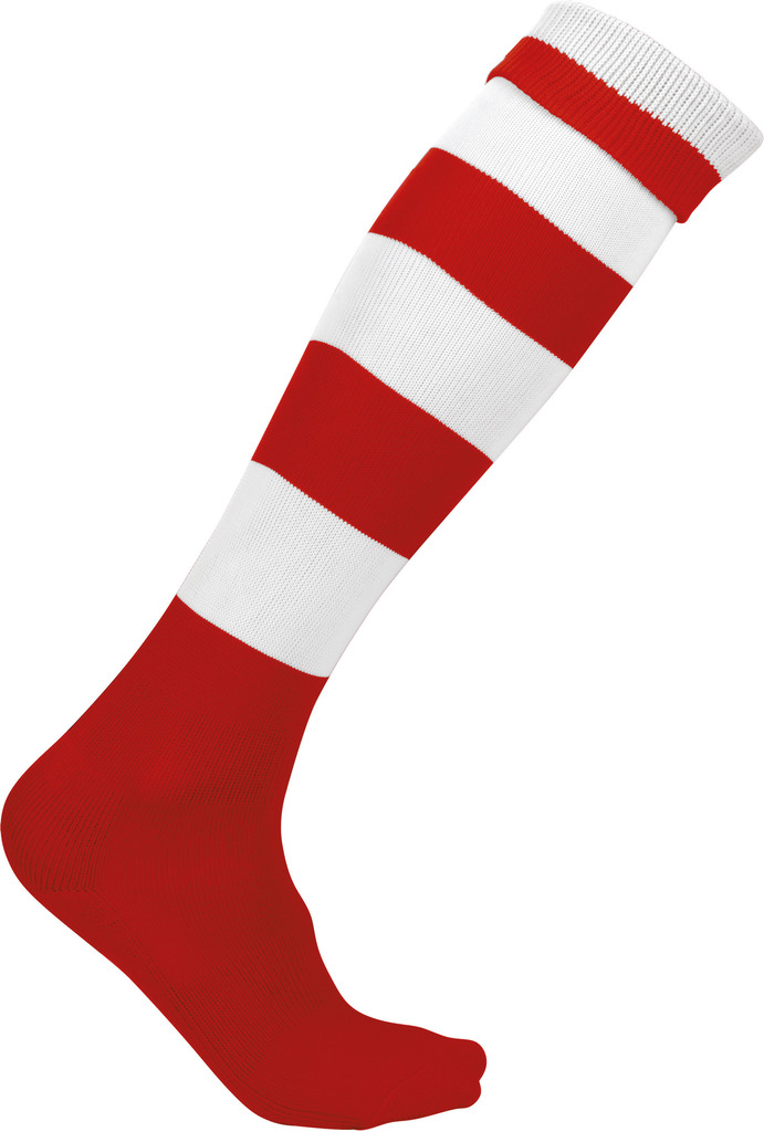 Sporty-red-white