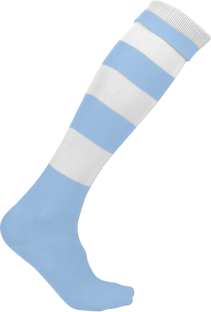Sporty-sky-blue-white