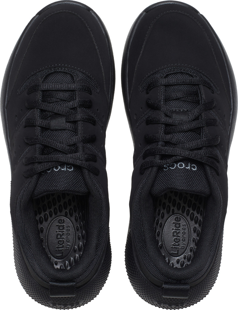 Triple-black