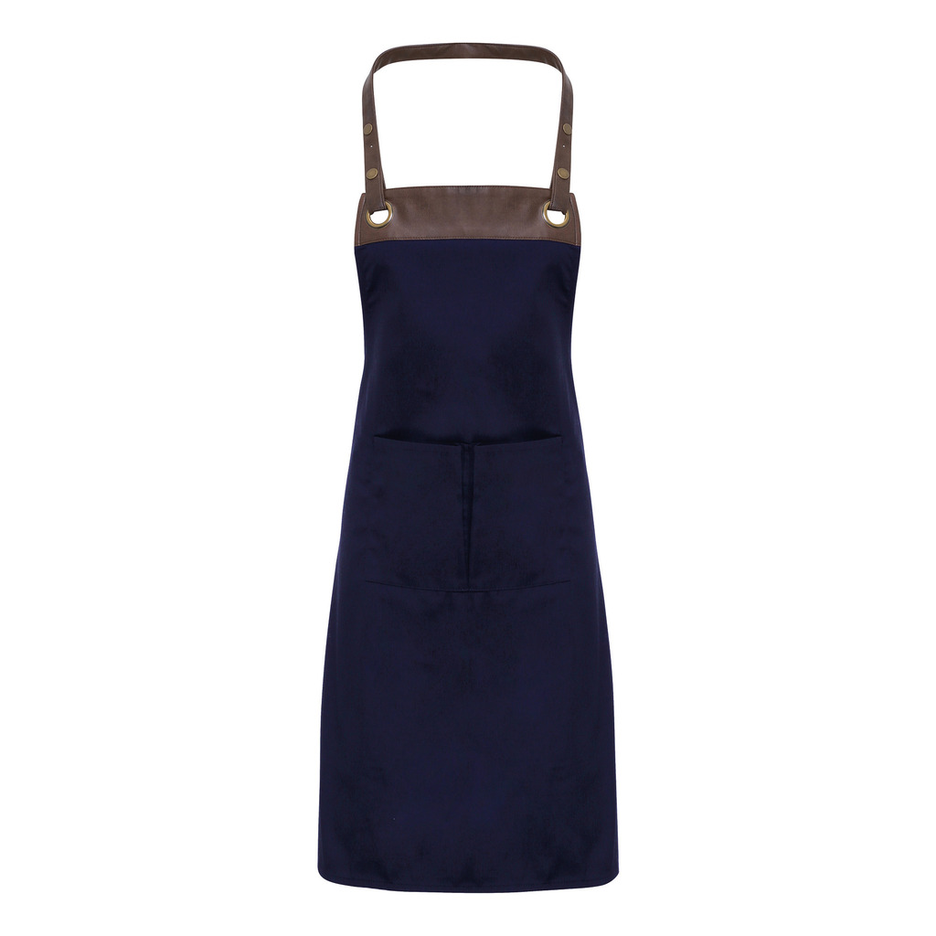 Navy-brown