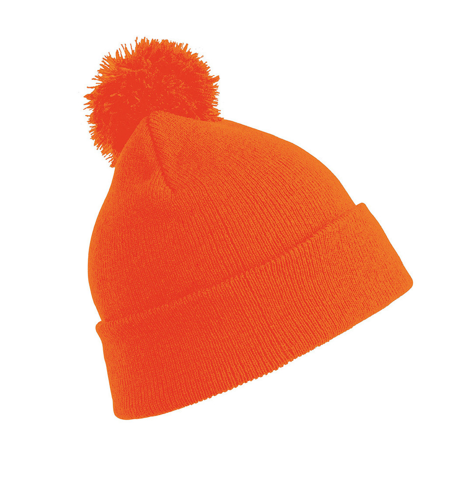 Fluorescent-orange