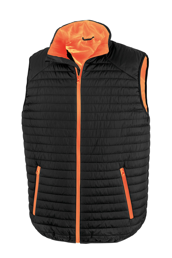 Black-orange