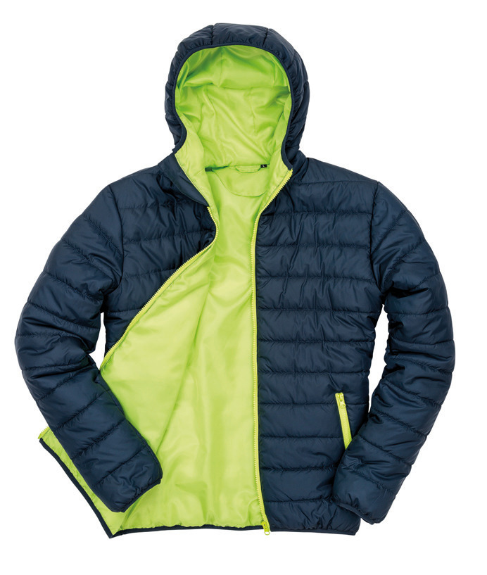 Navy-lime