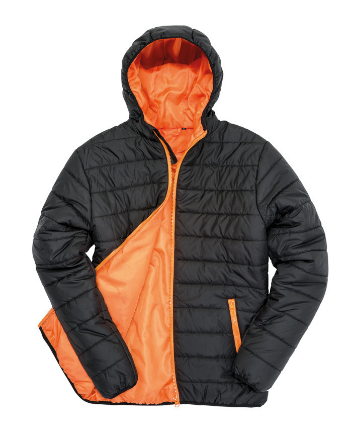Black-orange