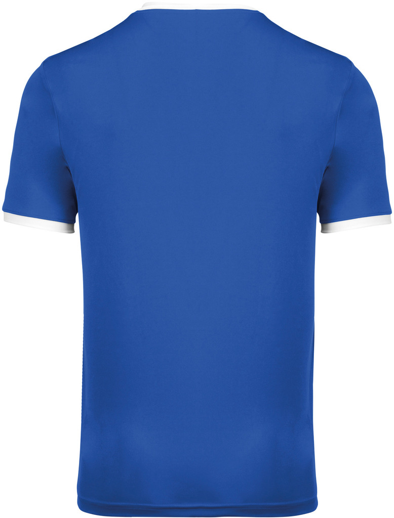 Sporty-royal-blue-white