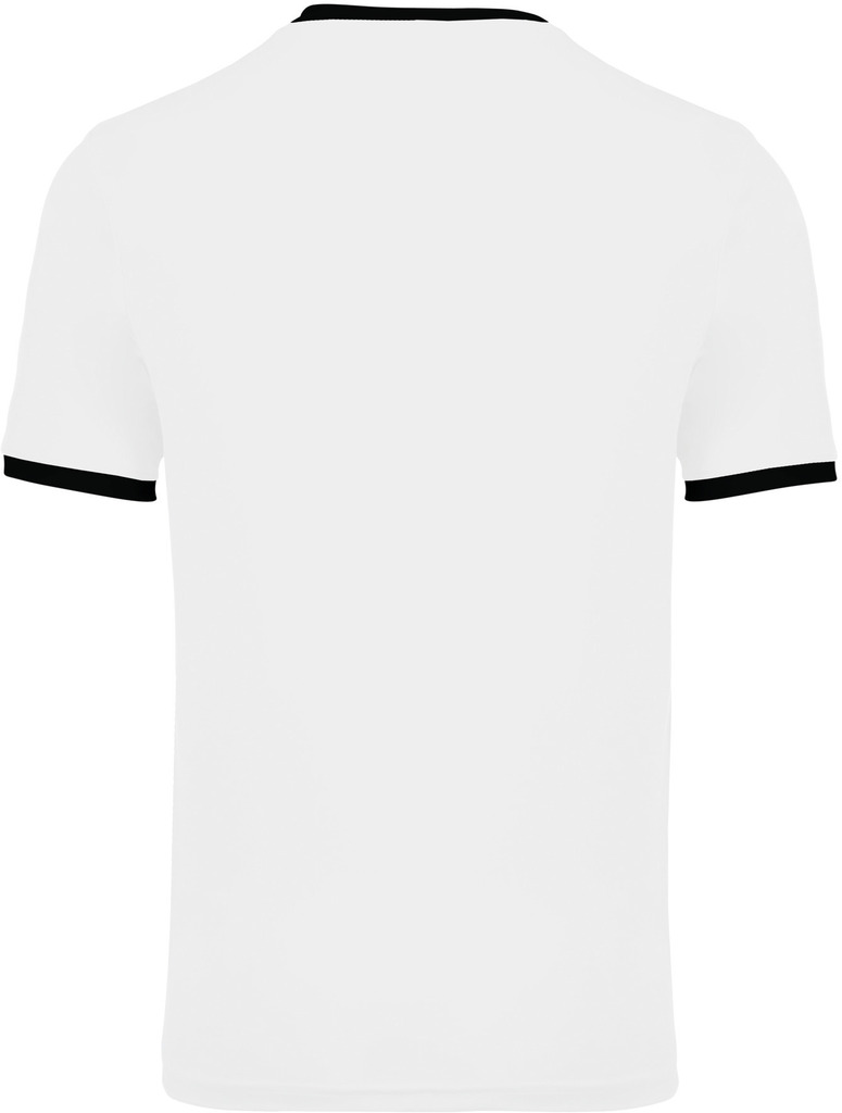 White-black