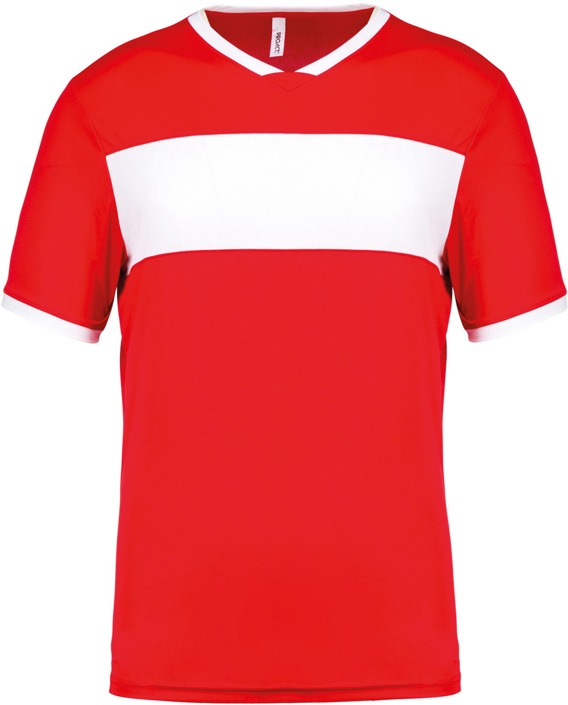 Sporty-red-white