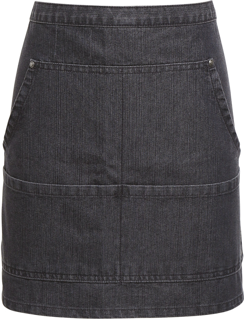 Black-denim