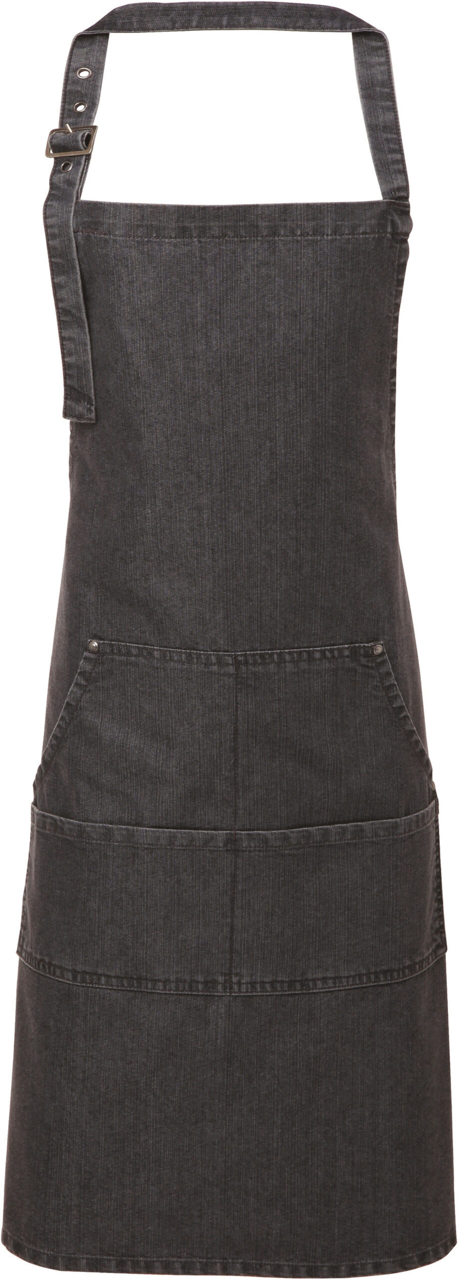 Black-denim