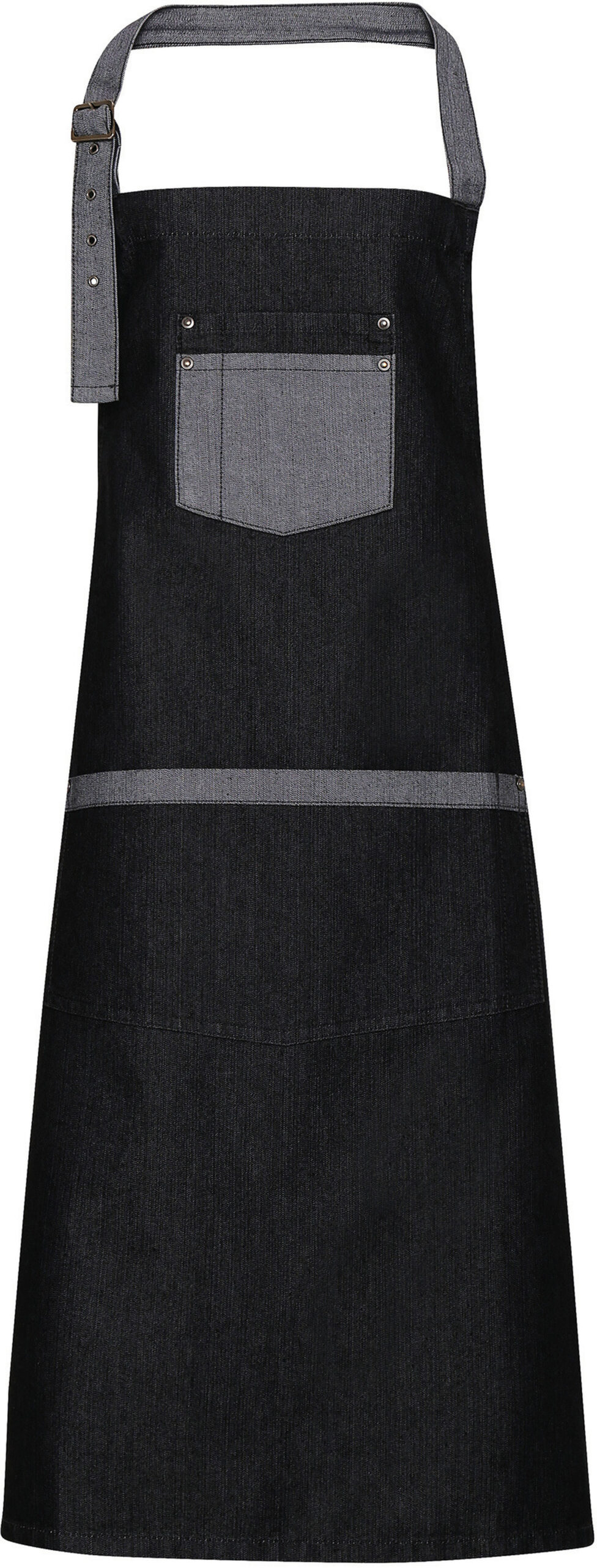 Black-denim