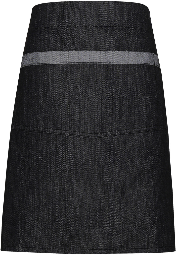 Black-denim