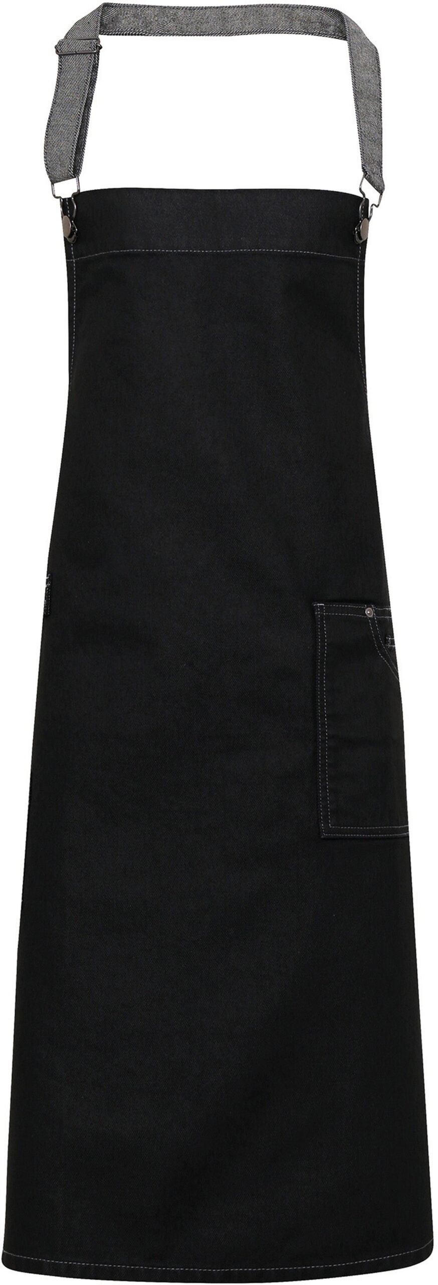 Black-denim