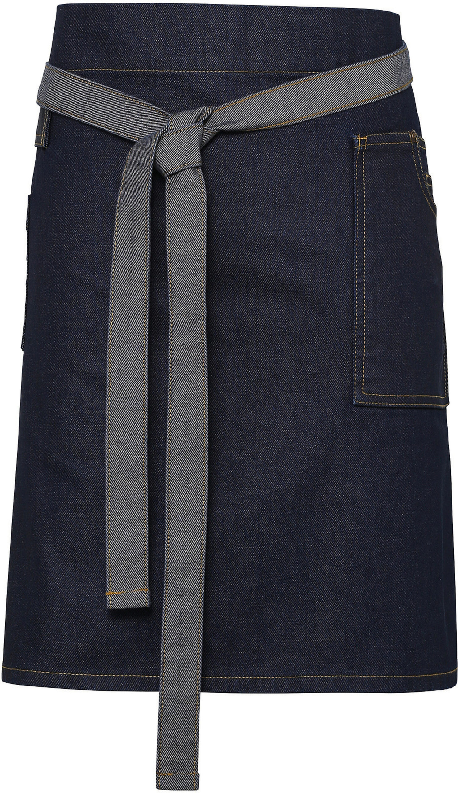 Indigo-denim