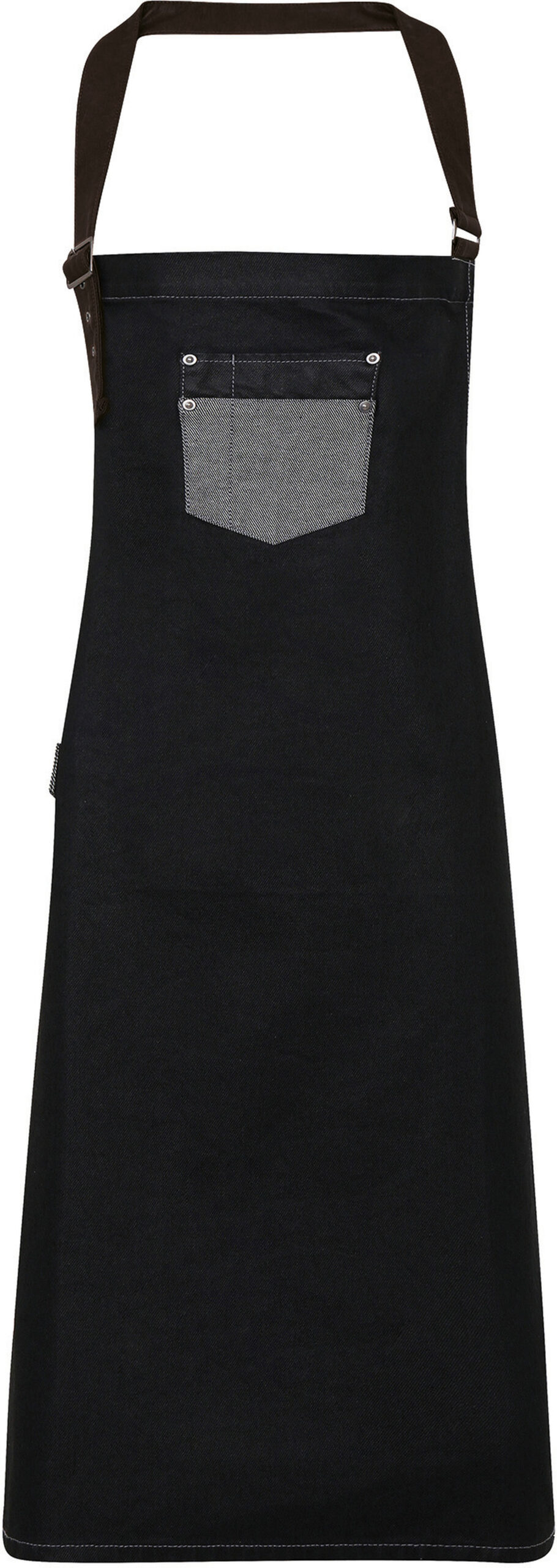 Black-denim