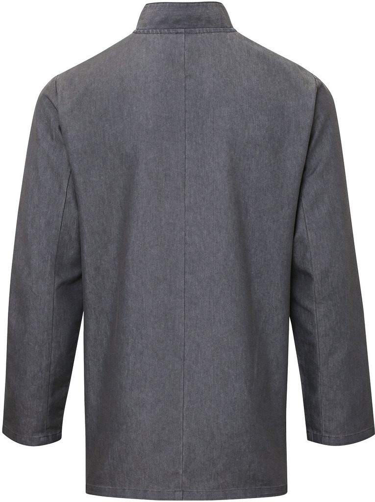 Grey-denim