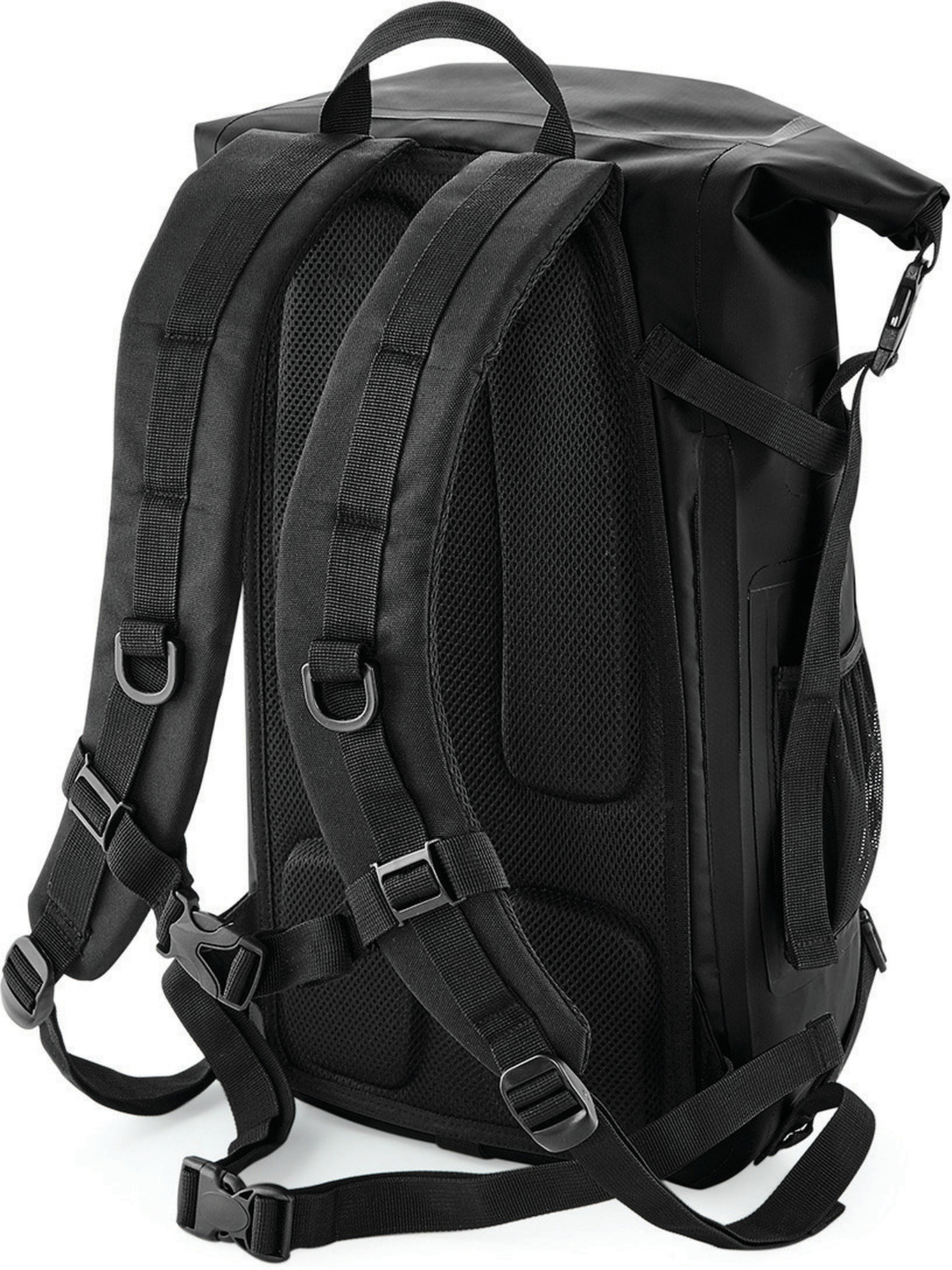 Black-black