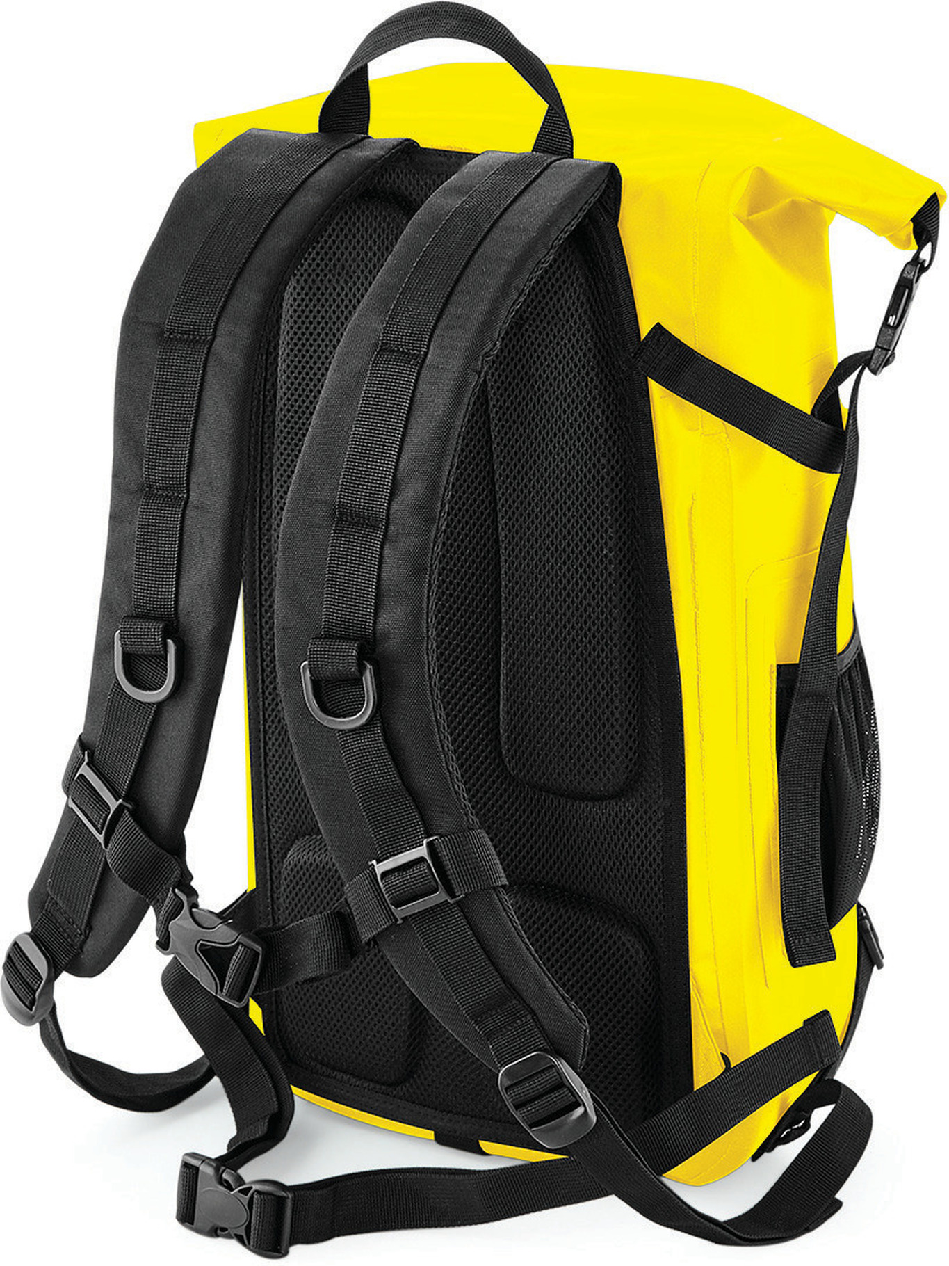 Black-yellow